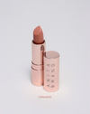 CREAMY LUX CINNAMON LIPSTICK WITH HYALURONIC ACID