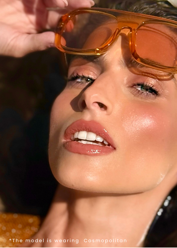 SunBlushed Bundle of 4 LIQUID BLUSH with FREE LIQUID BLUSH  BRUSH