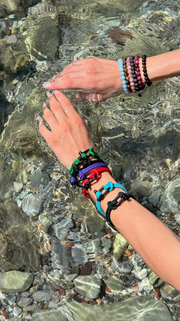 SUNSTONE NATURAL BRACELET
