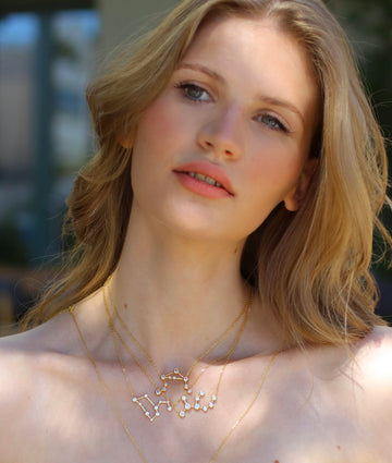LIBRA NECKLACE