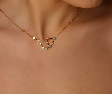 AQUARIUS NECKLACE