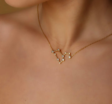 LEO NECKLACE